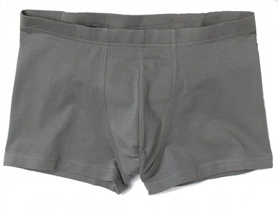 Трусы-боксеры для мужчины H&M 0564309003 L Серый