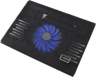 Подставка для ноутбука Esperanza Notebook Cooling Pad (EA142) Sol