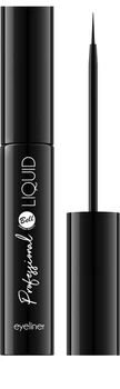 Подводка для глаз Bell Professional liquid eyeliner черный (BE107591)
