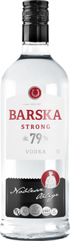 Горілка Barska Strong 1 л 79% (4770053239387)