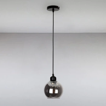 Люстра підвісна Light House LS-15074-1 BK чорна