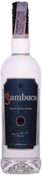 Лікер Morandini Sambuca 0.7 л 40% (8001305900363)