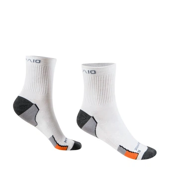 Носки термоактивные мультиспорт SPAIO Multisport Everyday 38-40 белый/оранжевый