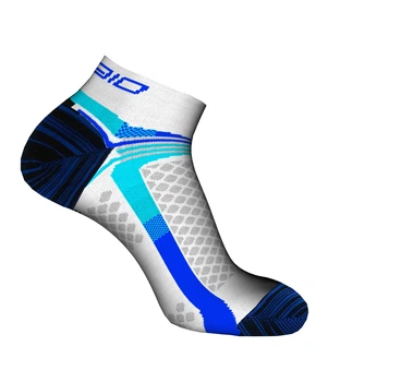 Носки термоактивные мультиспорт SPAIO Multisport 01 35-37 белый/синий