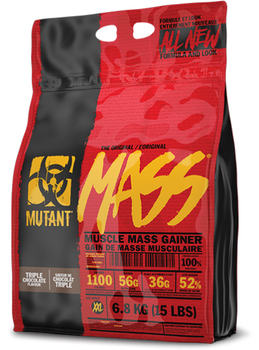 Гейнер Mutant Mass Gainer