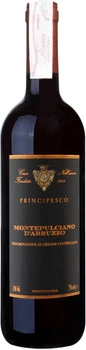 Вино Castellani Principesco Montepulciano d'Abruzzo червоне сухе 0.75 л 13% (8002153206577)