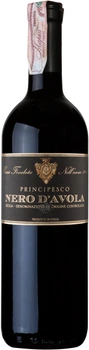 Вино Castellani Principesco Nero d'Avola Sicilia червоне сухе 0.75 л 13% (8002153228616)