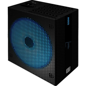 Блок питания Aerocool 650W P7-650 v.2.4, Fan14см, aPFC, 80+ Platinum, RGB, Modular, Retail