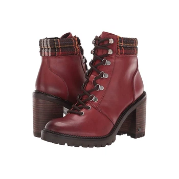 Sam Edelman Sade Spiced Mahogany/Brown 