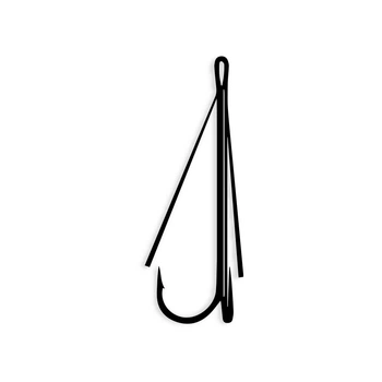 Двойник Scorpion Ex Long Shank Double Weedless 6 BR 100 шт (41/06-085-006)