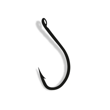 Одинарный крючек BratFishing Maruseigo - R 5 BN 10 шт (40/01-062-005)