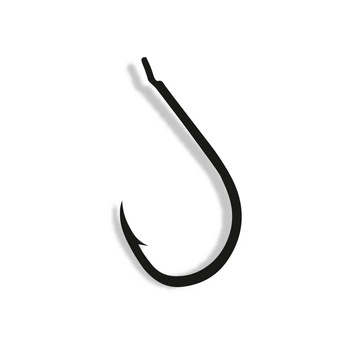 Одинарный крючек BratFishing Chinu 14 BN 10 шт (40/01-162-014)