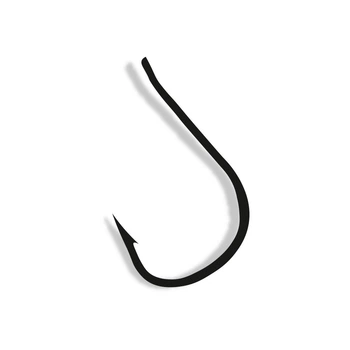 Одинарный крючек BratFishing Keiryu 9 BN 10 шт (40/01-042-009)