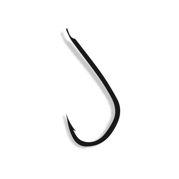 Одинарный крючек BratFishing Sode 14 BN 10 шт (40/01-012-014)