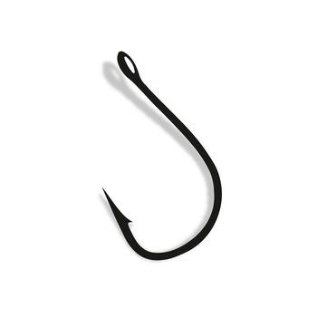 Одинарный крючек BratFishing Umitanago - R 1/0 BN 10 шт (40/01-082-100)