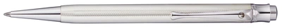 Шариковая ручка Waldmann Tango серебреная (W0006)