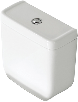 Бачок для унитаза JAQUAR Aria ARS-WHT-39201