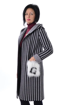 Елегантний кардиган Max Mara 72-8303, ангора M