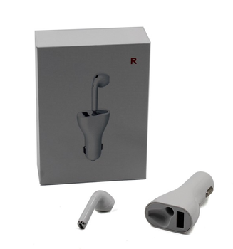 FM-трансмиттер RIAS RV1 BT с Bluetooth гарнитурой (2_009179)