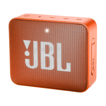Акустическая система JBL GO 2 Orange (JBLGO2ORG)