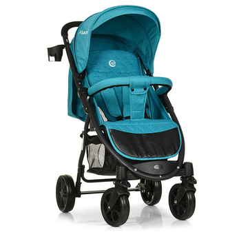 Прогулочная коляска EL Camino Favorit M 3409L Lagoon Turquoise (M 3409L)