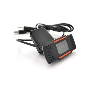 Веб-камера F37 HD 1280х720, USB 2.0, встроенный микрофон (F37/720)