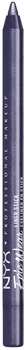 Wodoodporna kredka do powiek i ciała NYX Professional Makeup Epic Wear 13 Fierce Purple 1,22 g (800897207557)