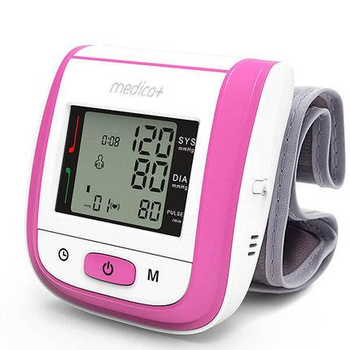 Тонометр автоматичний на зап'ясті MEDICA+ Press 402 PN з манжетою