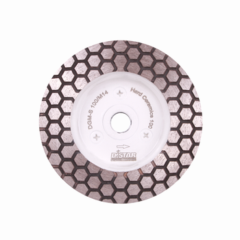 Фреза алмазная Distar DGM-S 100/M14 Hard Ceramics 100/120 (17483522005)