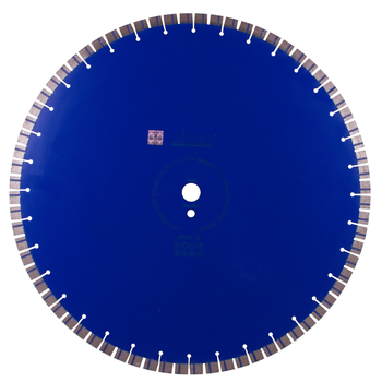 Круг алмазный отрезной Distar 1A1RSS/C3-W 500x3,8/2,8x15x25,4-72 F4 Meteor H15 (12385055033)