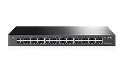 Комутатор TP-LINK TL-SG1048 48-портовий