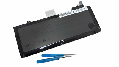Аккумуляторная батарея для ноутбука Apple A1322 11.1V Black 5200mAhr