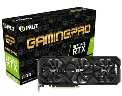 Видеокарты Palit GeForce RTX 2080 Super купить в Киеве: цена