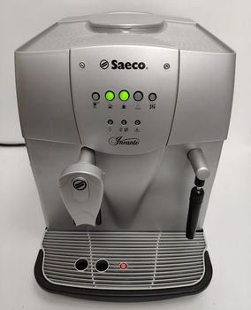Кофемашина Saeco Incanto Clasic Silver К01 б/у