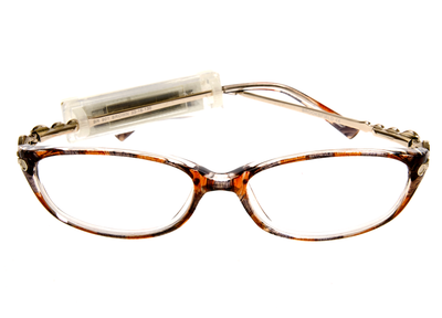Жіноча оправа для окулярів BROOKSFIELD Коричневий SD-470012