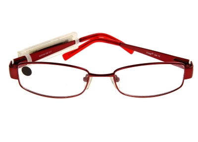 Жіноча оправа для окулярів Visage Червоний SD-470013