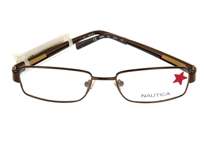 Чоловіча оправа для окулярів NAUTICA Бронзовий SD-470076
