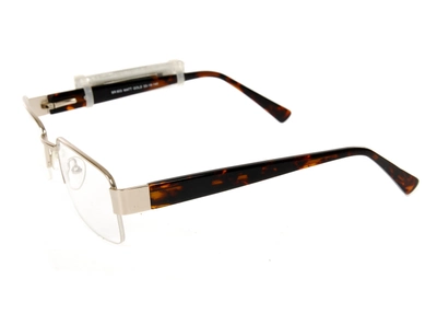 Чоловіча оправа для окулярів BROOKSFIELD леопардовий-бронзовий SD-370009