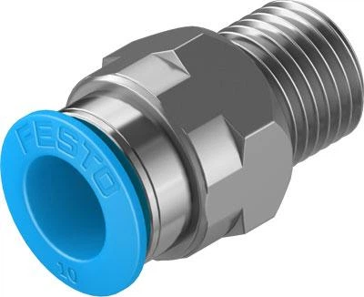 Фітінг Festo QS-1/4-10 (153007)