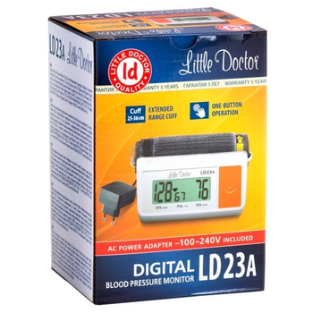 Тонометр Little Doctor LD23A