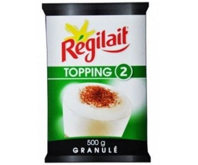 Cухое молоко Regilait 20% 0.5 кг 201922