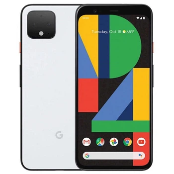 Мобільний телефон Google Pixel 4 6/128GB Clearly White