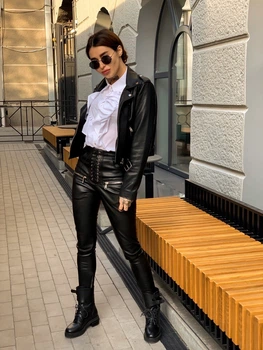 Лосини Nikki LUX 296 44 розмір чорний