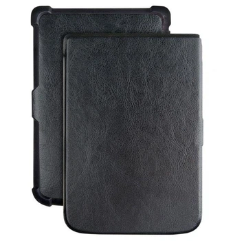 Обложка Primo для электронной книги Pocketbook 606 / 616 / 627 / 628 / 632 / 633 Slim Black Primo черный