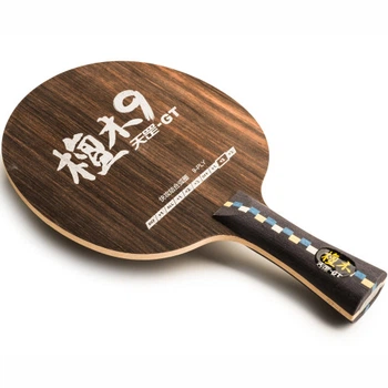 Основа для ракетки DHS Dipper DI-GT Blackwood 9 - Розкльошена (FL)