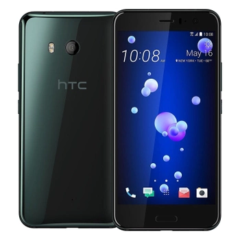 Смартфон HTC U11 4/64GB Dual Sim Black 