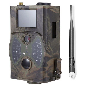Фотоловушка / GSM камера для охоты HC300M Suntek