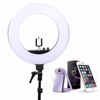 Кільцевий світло Visico CY-50L Ring Light (50W)