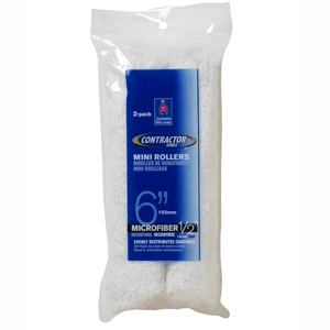 Мини Валик малярный из микрофибры Sherwin-Williams 6"х 1/2" (150ммх13мм) 2 шт