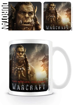 Чашка Warcraft (Durotan)